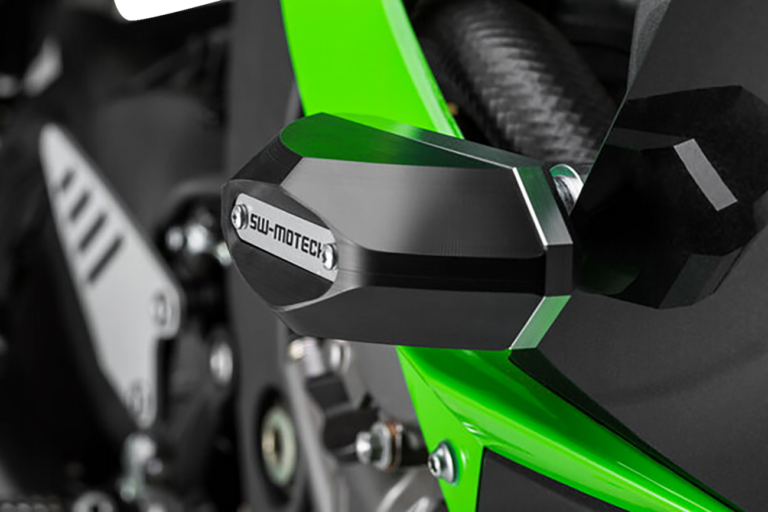 SW-MOTECH - Frame Slider Kit - Kawasaki - ZX-6R