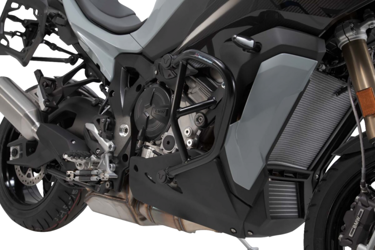 SW-MOTECH - Crash Bar - Left/Right - Black - BMW - 1000 XR