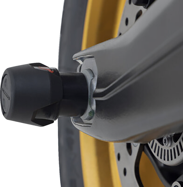 SW-MOTECH - Axle Sliders - Rear - Set - BMW/Honda