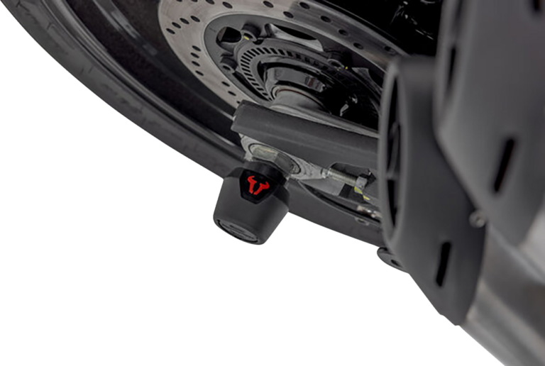 SW-MOTECH - Axle Sliders - Rear - Set - KTM/Ducati/Husqvarna