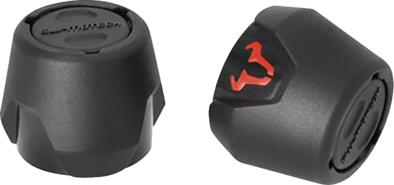 SW-MOTECH - Axle Sliders - Rear - Set - Triumph Tiger