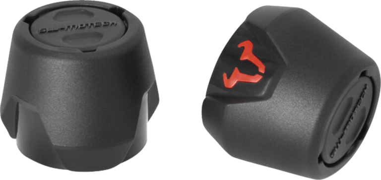 SW-MOTECH - Axle Sliders - Front - Set - Triumph 660/675/765
