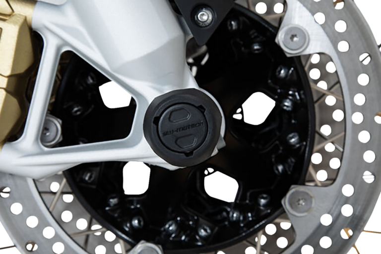 SW-MOTECH - Axle Sliders - Front - Set - BMW 1200/1250