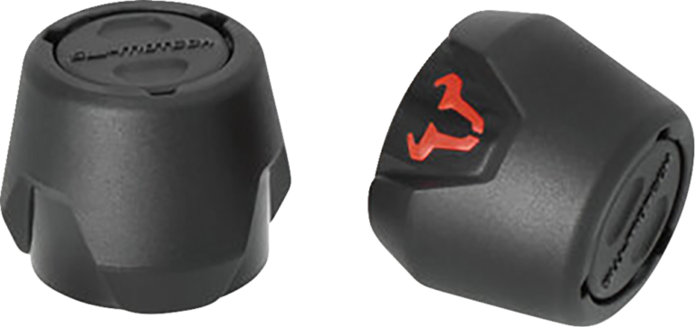 SW-MOTECH - Axle Sliders - Front - Set - KTM 1050/1090/1190/1290