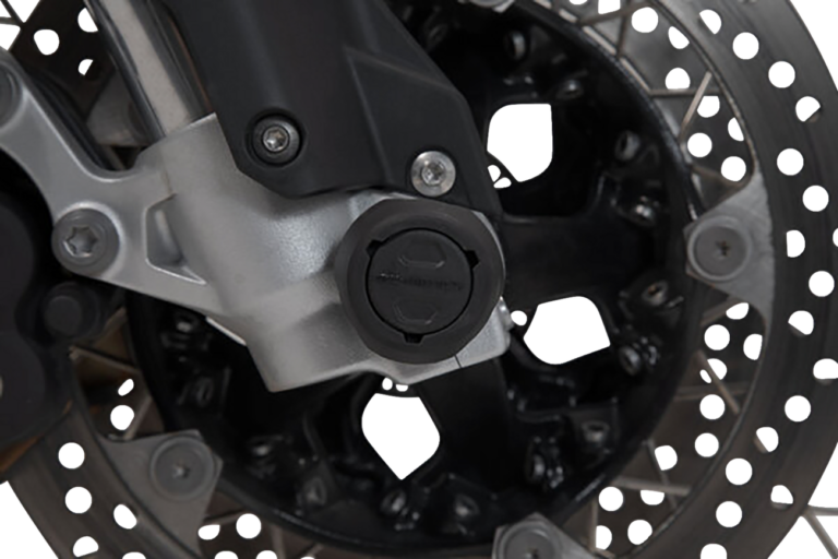 SW-MOTECH - Axle Sliders - Front - Set - BMW
