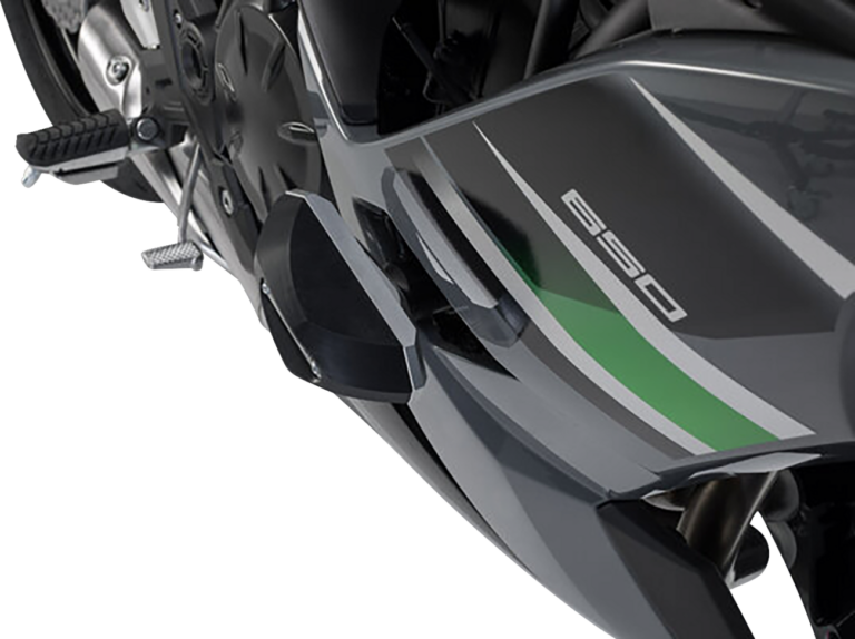 SW-MOTECH - Frame Slider Kit - Kawasaki - Ninja 650