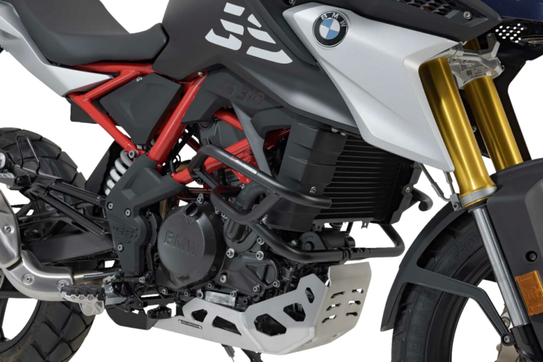 SW-MOTECH - Crash Bar - Left/Right - Black - BMW - 300 GS/R