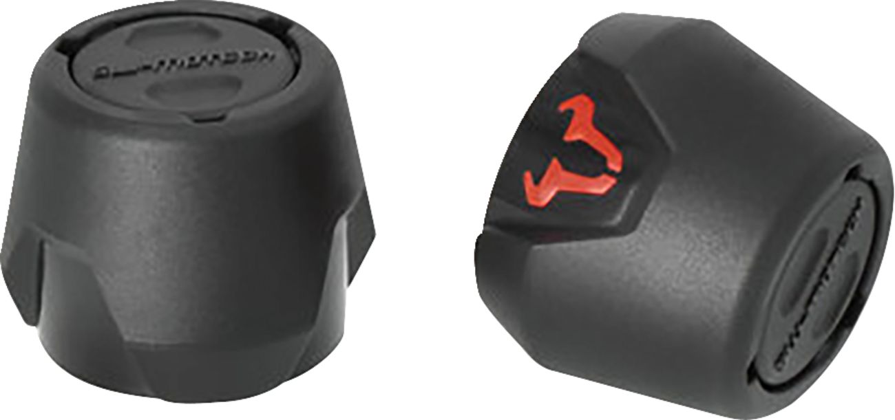 SW-MOTECH - Axle Sliders - Rear - Set - Triumph 660 - Image 2