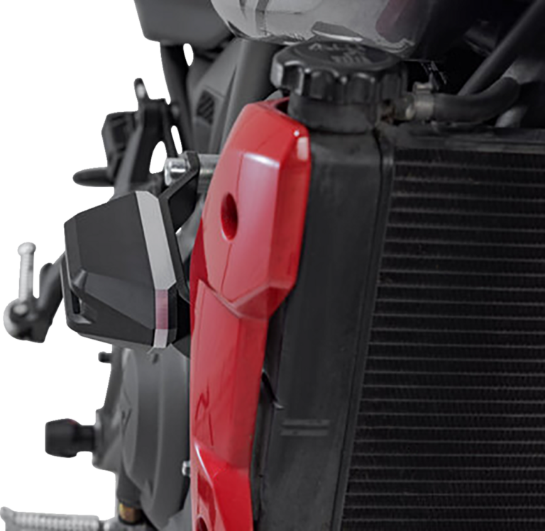 SW-MOTECH - Frame Slider Kit - Triumph - Tiger 660 Sport | Trident 660