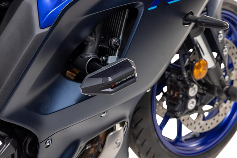 SW-MOTECH - Frame Slider Kit - Yamaha - YZF-R7