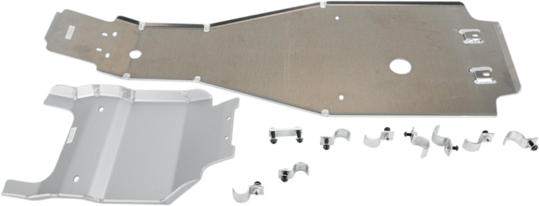MOOSE OFFROAD - Full Skid Plate - 2-Piece