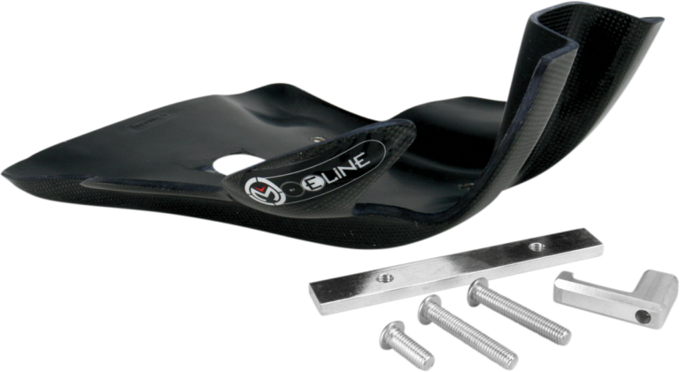 MOOSE OFFROAD - Carbon Fiber Skid Plate - YZ 250/250X