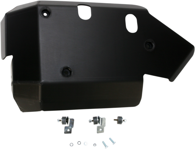 MOOSE OFFROAD - Skid Plate - Black - Yamaha - XT 1200 Z Super Tenere