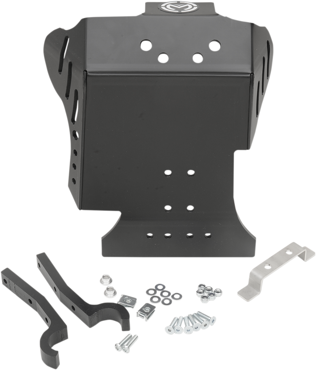 MOOSE OFFROAD - Pro Skid Plate - Kawasaki - KX 250F - Image 2