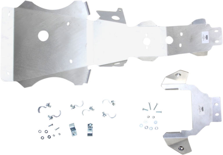 MOOSE OFFROAD - Full Skid Plate - 2-Piece