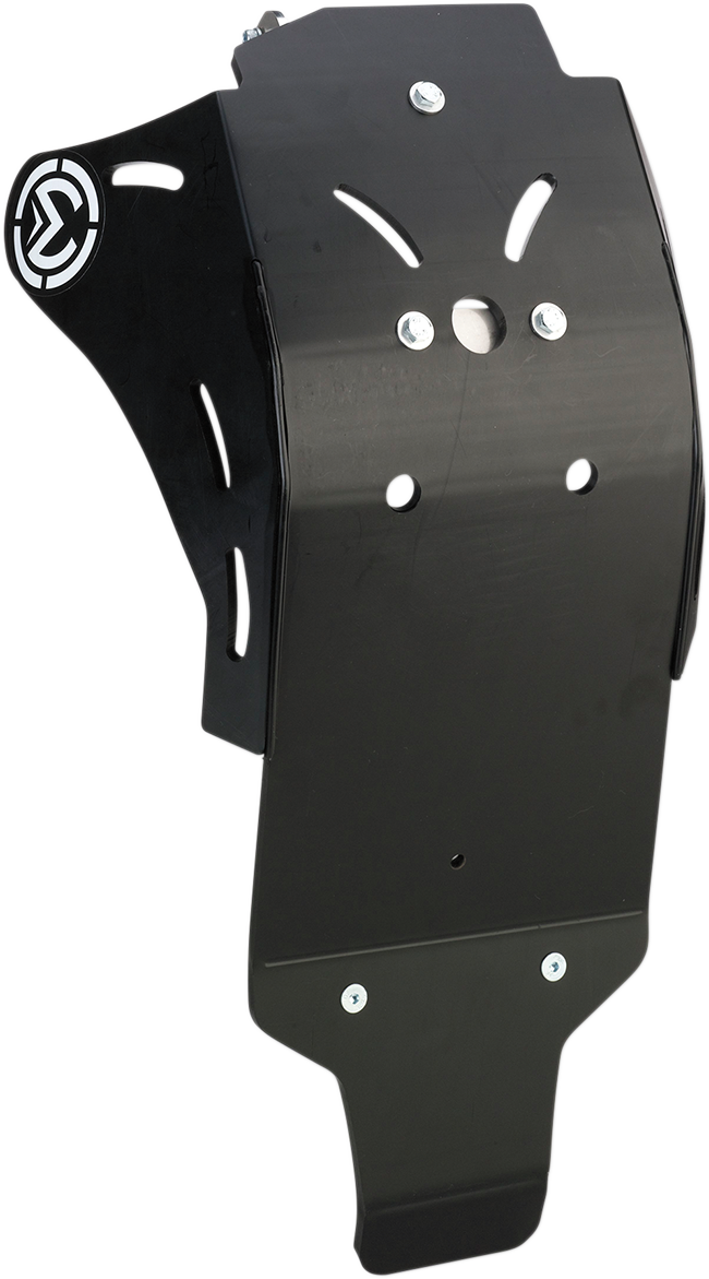 MOOSE OFFROAD - Pro LG Skid Plate - Black - Husqvarna | KTM '16-'18