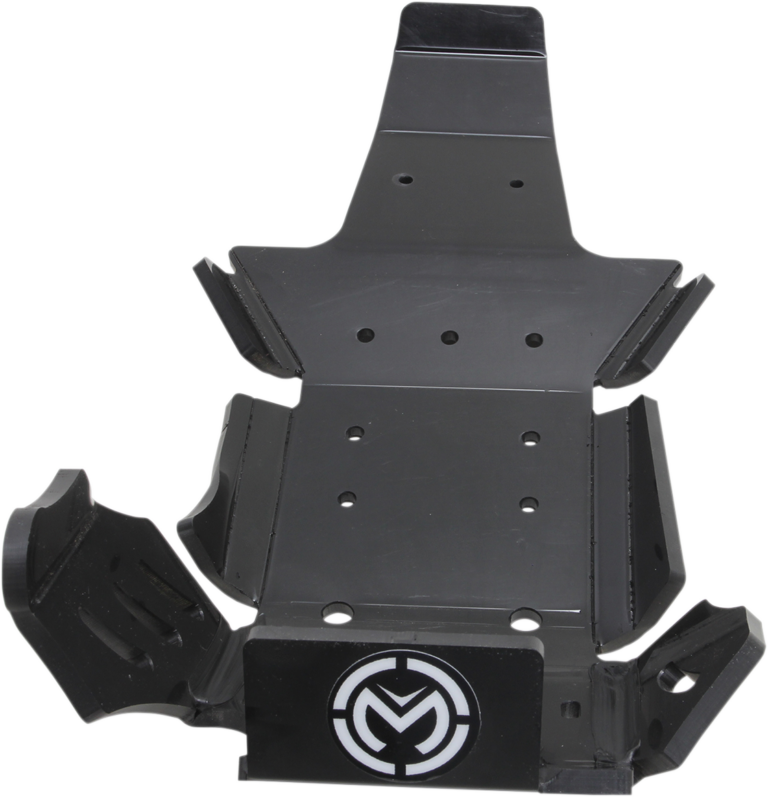 MOOSE OFFROAD - Pro LG Skid Plate - Black - Husqvarna - TE '17-'20