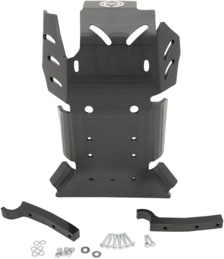 MOOSE OFFROAD - Pro LG Skid Plate - Black - KTM - EX/XC '17-'23