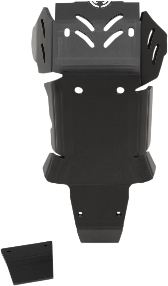 MOOSE OFFROAD - Pro LG Skid Plate - Black - Gas Gas | Husqvarna - EC | FE '17-'23