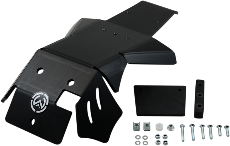 MOOSE OFFROAD - Pro LG Skid Plate - Black - Beta - Enduro RR '14-'17