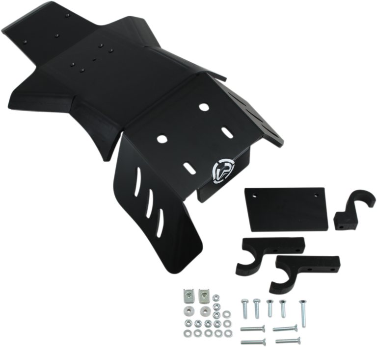 MOOSE OFFROAD - Pro LG Skid Plate - Black - Beta - Enduro RR '14-'19