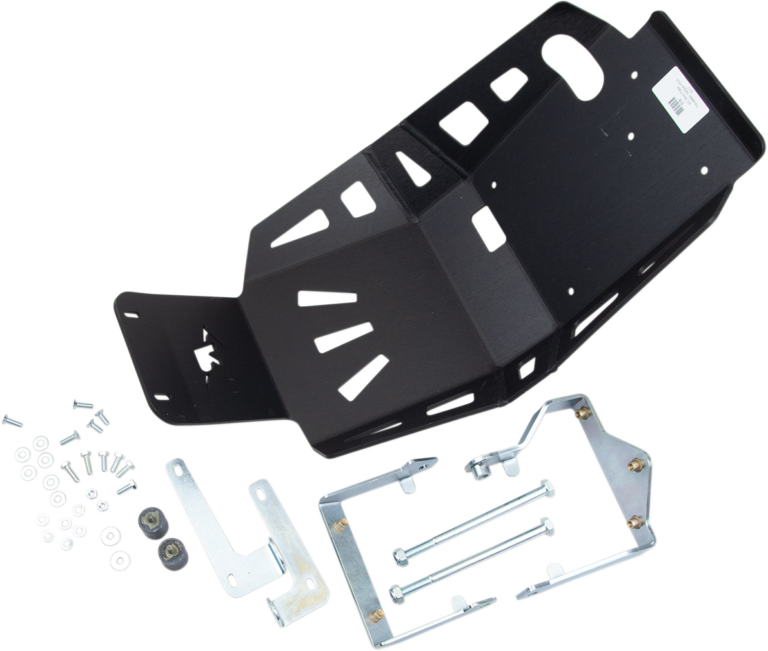 MOOSE OFFROAD - Skid Plate - Black - Kawasaki - Versys-X 300