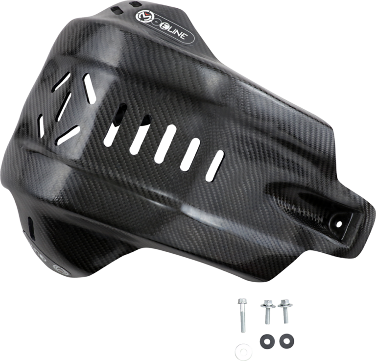 MOOSE OFFROAD - Carbon Fiber Skid Plate - Honda