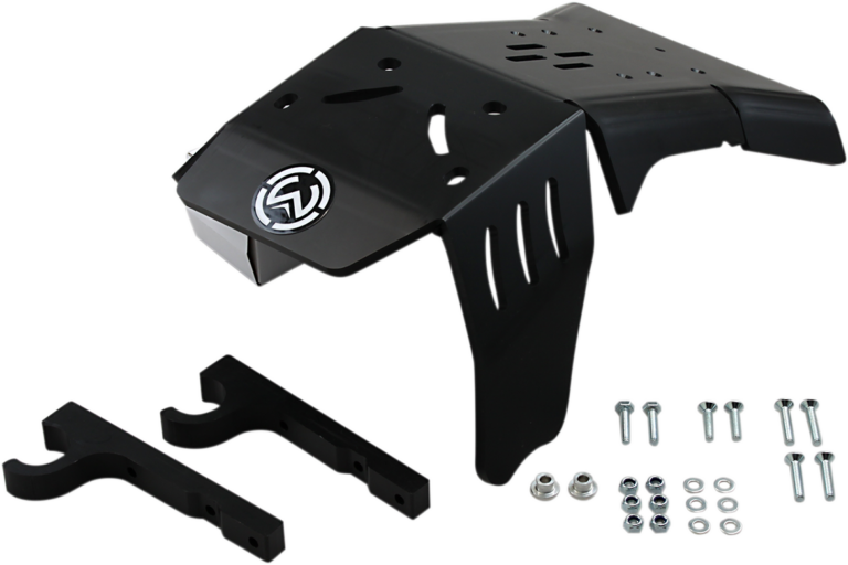 MOOSE OFFROAD - Pro LG Skid Plate - Black - KTM - EX '17-'23