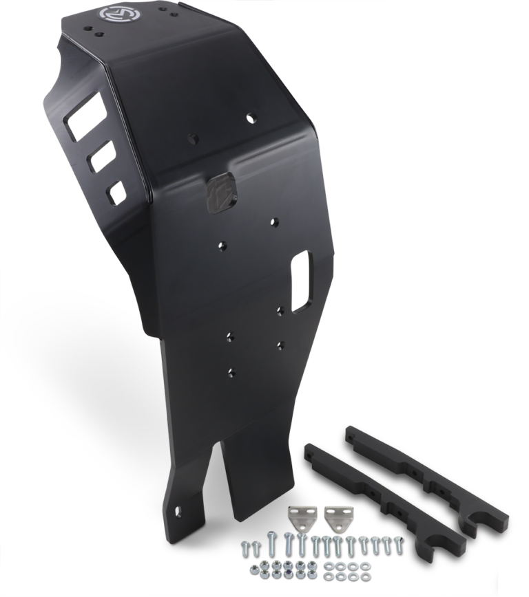 MOOSE OFFROAD - Pro LG Skid Plate - Black - Gas Gas | Husqvarna | KTM '09-'24