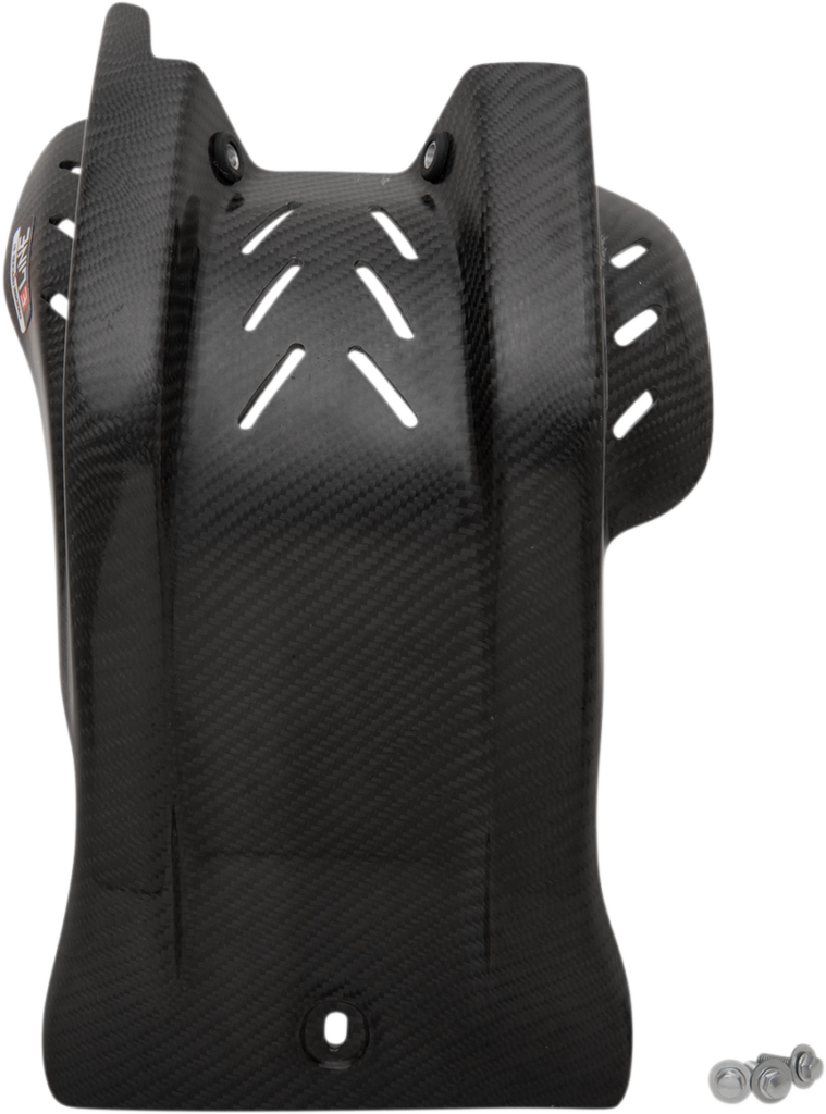 MOOSE OFFROAD - Carbon Fiber Skid Plate - Gas Gas | Husqvarna | KTM