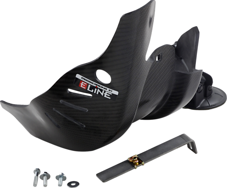 MOOSE OFFROAD - Carbon Fiber Skid Plate - YZ 250F/250FX