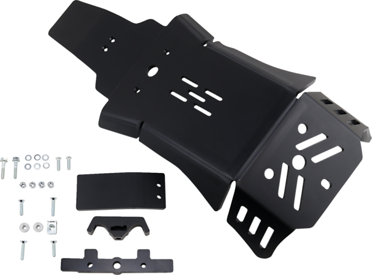 MOOSE OFFROAD - Pro LG Skid Plate - Black - Gas Gas | Husqvarna | KTM '19-'23