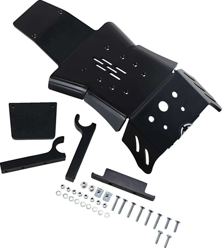 MOOSE OFFROAD - Pro LG Skid Plate - Black - Gas Gas | Husqvarna | KTM '19-'23