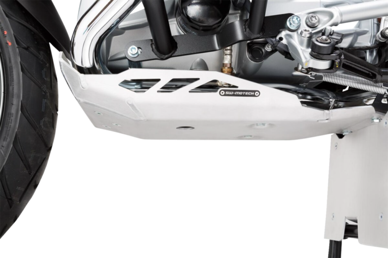 SW-MOTECH - Engine Guard - Silver - BMW - R 1200 GS
