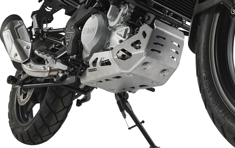 SW-MOTECH - Engine Guard - Silver - BMW - G310 GS