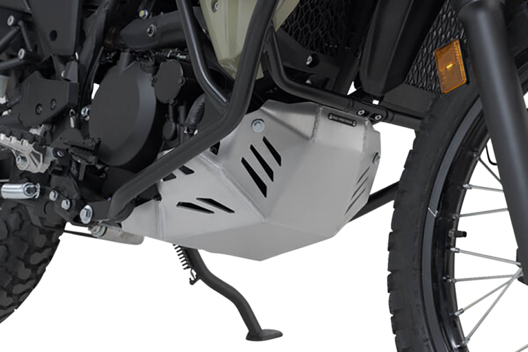 SW-MOTECH - Engine Guard - Silver - Kawasaki - KLR 650 S