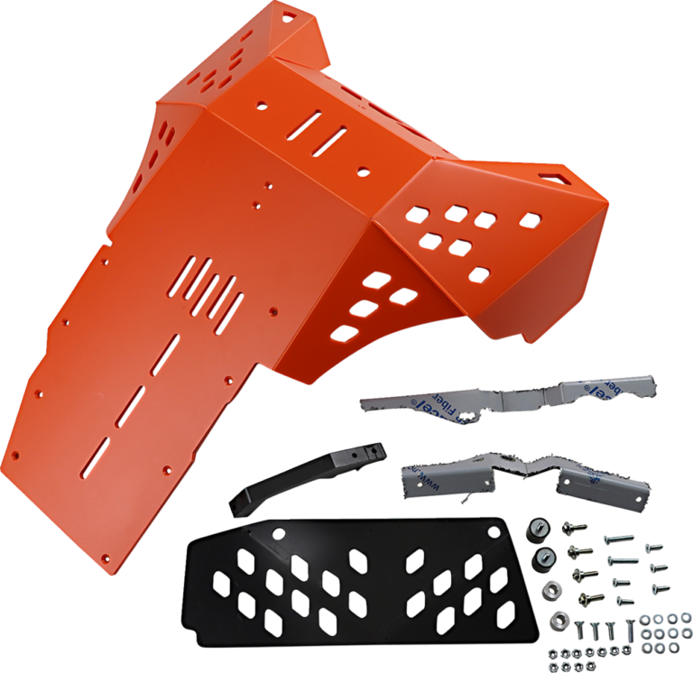 MOOSE OFFROAD - Pro LG Skid Plate - Orange - KTM - Adventure '19-'22