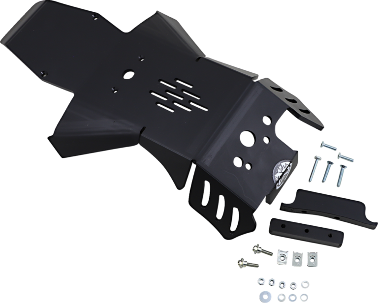 MOOSE OFFROAD - Pro LG Skid Plate - Black - Beta - Enduro RR '20-'24
