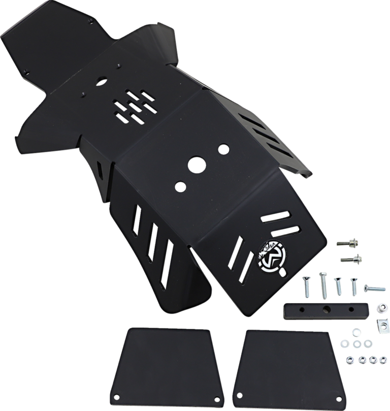 MOOSE OFFROAD - Pro LG Skid Plate - Black - Beta - Enduro RR '20-'24