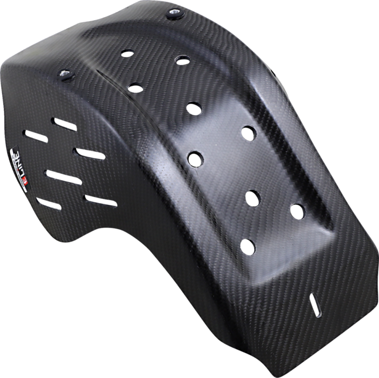 MOOSE OFFROAD - Carbon Fiber Skid Plate - Husqvarna | KTM