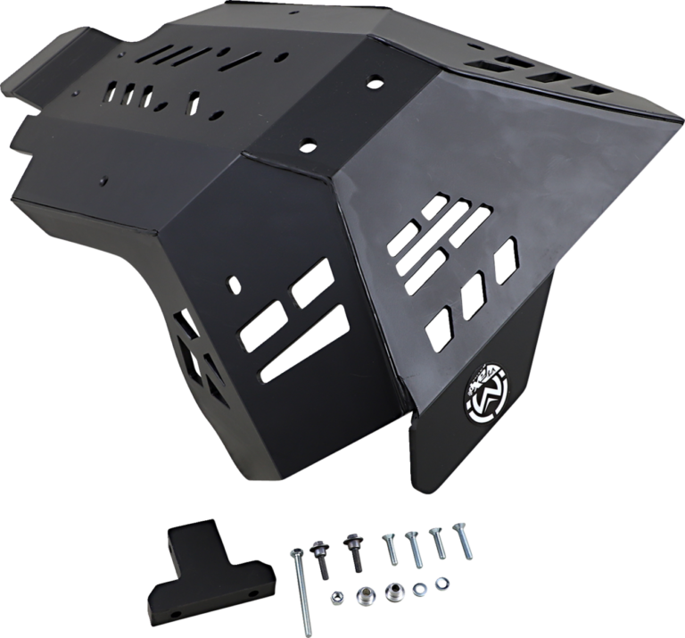 MOOSE OFFROAD - Pro LG Skid Plate - Black - Yamaha - Tenere '19-'21