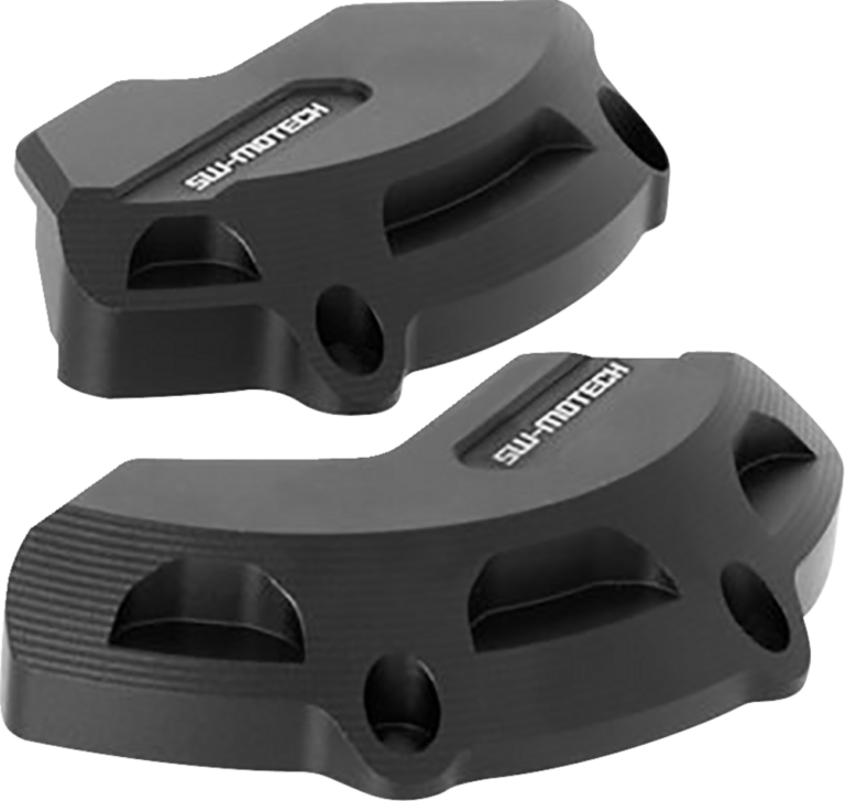 SW-MOTECH - Engine Case Protector - Black - KTM | Husqvarna