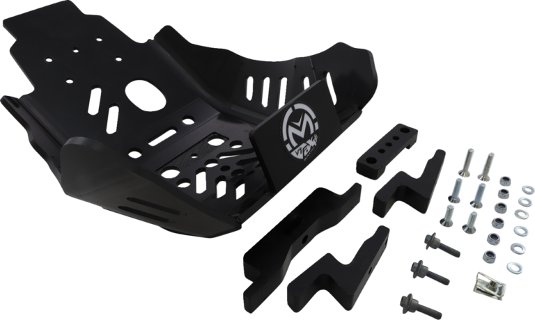 MOOSE OFFROAD - Pro Skid Plate - Honda - 450 R/RX