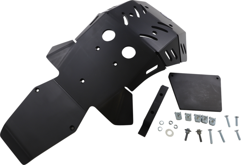 MOOSE OFFROAD - Pro LG Skid Plate - Black - Sherco - SC/SE '19-'24