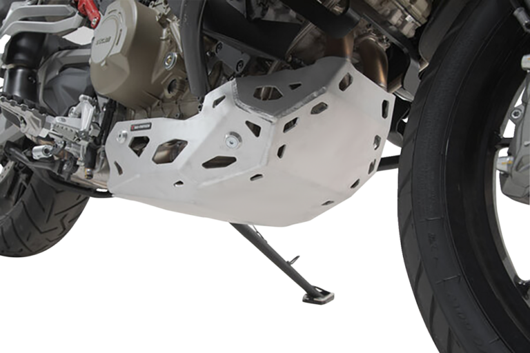 SW-MOTECH - Engine Guard - Silver - Ducati - Multistrada V4