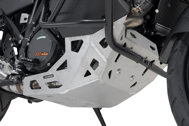 SW-MOTECH - Engine Guard - Silver - KTM - 1290 Super Adventure R/S