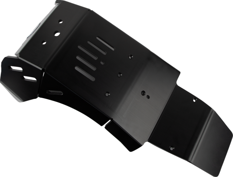 MOOSE OFFROAD - Pro LG Skid Plate - Black - Gas Gas | KTM | Husqvarna '23-'26