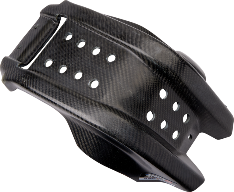 MOOSE OFFROAD - Carbon Fiber Skid Plate - Gas Gas | Husqvarna | KTM