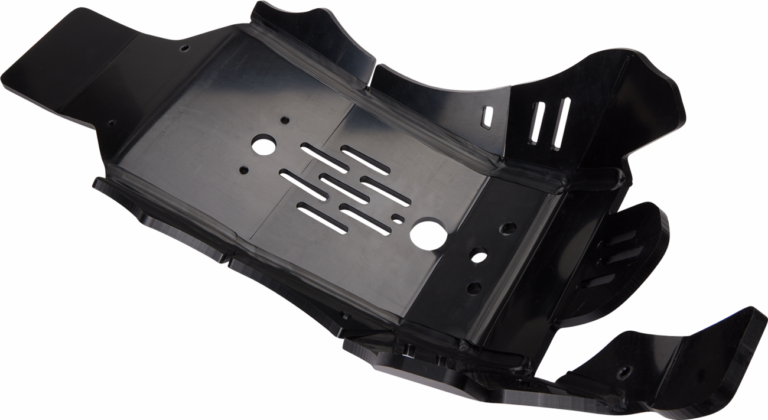 MOOSE OFFROAD - Pro LG Skid Plate - Black - Yamaha - YZ/WR '23-'26
