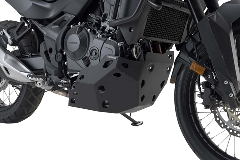 SW-MOTECH - Engine Guard - Black - Honda - Transalp XL750R